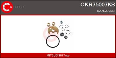 SET DE REPARATIE TURBO