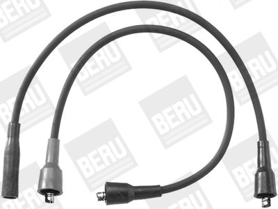 Комплект проводов зажигания BERU by DRiV ZEF758 для RENAULT 10