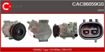 COMPRESOR CLIMATIZARE