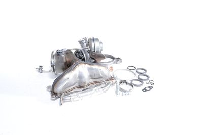 LADER AUFLADUNG BTS Turbo T981443HI 26
