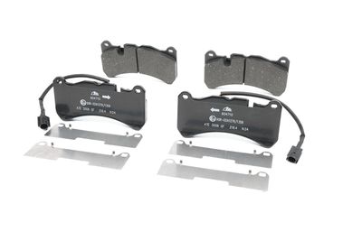 BREMSBELAGSATZ SCHEIBENBREMSE ATE 13046047102 3