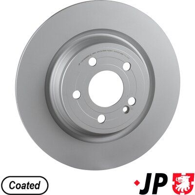 спирачен диск JP GROUP 1363204200