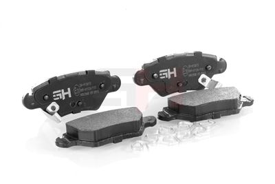 SET PLACUTE FRANA FRANA DISC GH GH413619 8