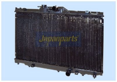 радиатор, охлаждане на двигателя JAPANPARTS RDA152099