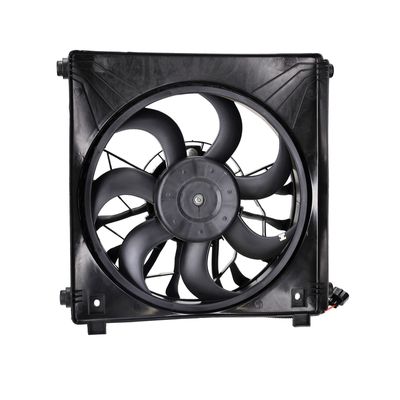 VENTILATOR RADIATOR NISSENS 850244 41