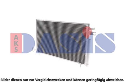 KONDENSATOR KLIMAANLAGE