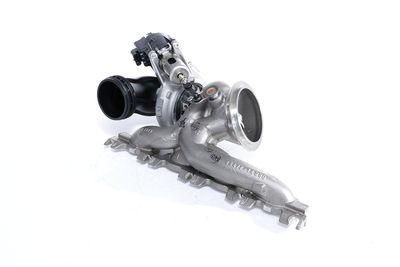 LADER AUFLADUNG BTS Turbo T918069 14