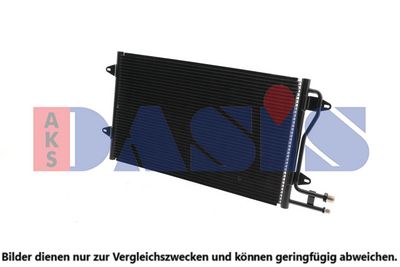KONDENSATOR KLIMAANLAGE