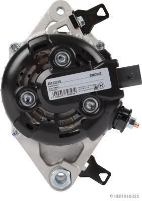 GENERATOR / ALTERNATOR Herth+Buss Jakoparts J5112215 2