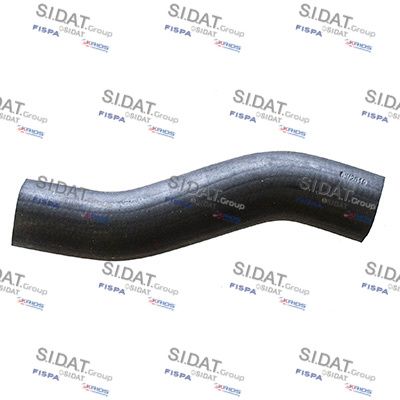 Трубка нагнетаемого воздуха SIDAT 500412 для FIAT FIORINO