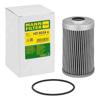 Filtru, sistem hidraulic primar MANN-FILTER HD 6024 x