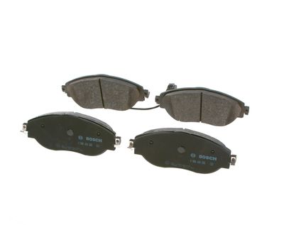 BREMSBELAGSATZ SCHEIBENBREMSE BOSCH 0986424285 17