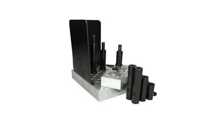 ABSTüTZPLATTE EIN-/AUSPRESSWERKZEUG-SATZ KS TOOLS 7001770 31