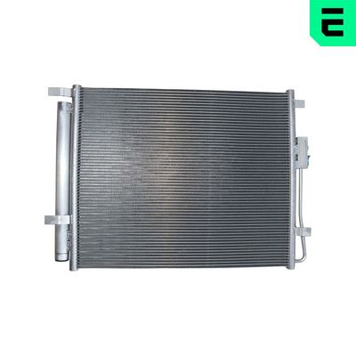 CONDENSATOR CLIMATIZARE ERA 667461 2