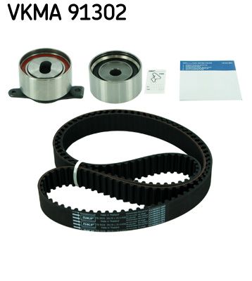 VKMA91302 SKF Комплект ремня ГРМ