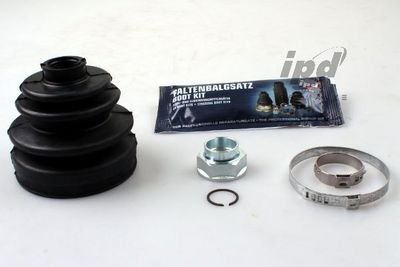 комплект маншон, полуоска IPD 35-1705
