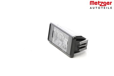 ILUMINARE NUMAR DE CIRCULATIE METZGER AUTOTEILE 2080028 9