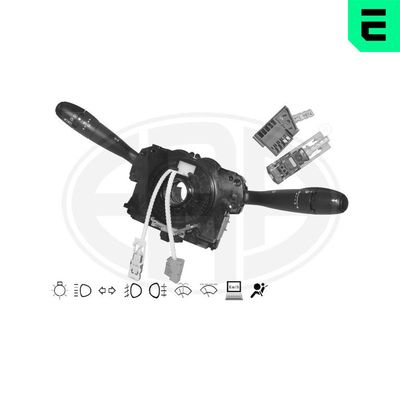 COMUTATOR COLOANA DIRECTIE