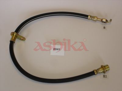 Laikantysis rėmas, stabdžių žarnelė