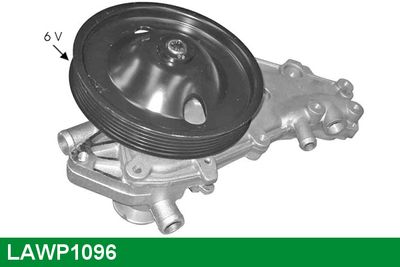 WASSERPUMPE MOTORKüHLUNG