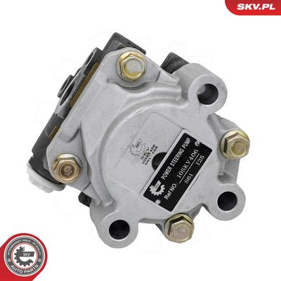 Hydraulické čerpadlo, řízení ESEN SKV 10SKV406