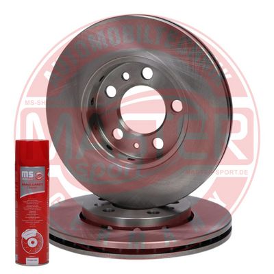 DISC FRANA MASTER-SPORT GERMANY 24012201511SETMSP 2