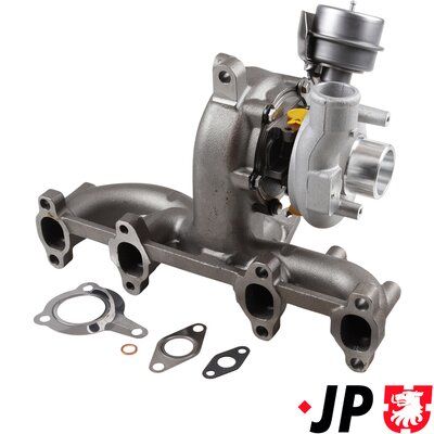 COMPRESOR SISTEM DE SUPRAALIMENTARE JP GROUP 1117401300