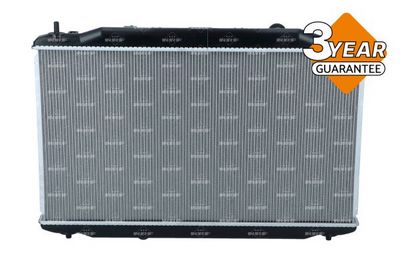 Chladič, chlazení motoru NRF 53530
