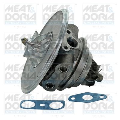 MEAT & DORIA 601423 Турбина  для MERCEDES-BENZ E-CLASS (Мерседес Е-класс)
