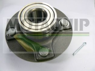 MOTAQUIP VBK1162 Подшипник ступицы  для NISSAN PRIMERA (Ниссан Примера)