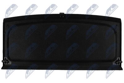 NTY - Kryt batožinového priestoru VAG , EZC-WW-680