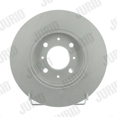 Тормозной диск JURID 562082JC для ROVER STREETWISE