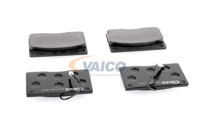 BREMSBELAGSATZ SCHEIBENBREMSE VAICO V460145 34