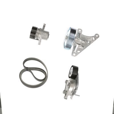 KEILRIPPENRIEMENSATZ GATES K056PK1020EST 56