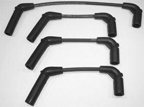 Комплект проводов зажигания EUROCABLE EC-7337 для CHEVROLET SPARK