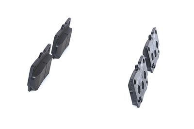 BREMSBELAGSATZ SCHEIBENBREMSE ATE 13046057902 9