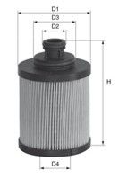 FILTRU ULEI DAVID VASCO V424 2