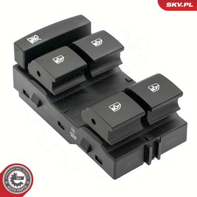 Jungiklis, lango pakėliklis