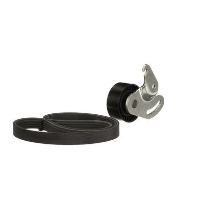 SET CUREA TRANSMISIE CU CANELURI GATES K025PK1133 10