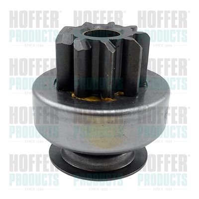 Ведущая шестерня, стартер HOFFER 47204 для TOYOTA HIACE