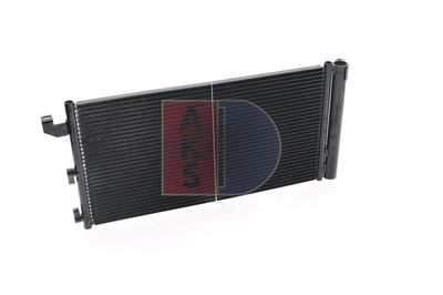 KONDENSATOR KLIMAANLAGE AKS DASIS 082056N 6