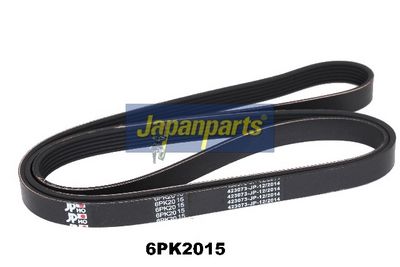 JAPANPARTS V formos rumbuoti diržai