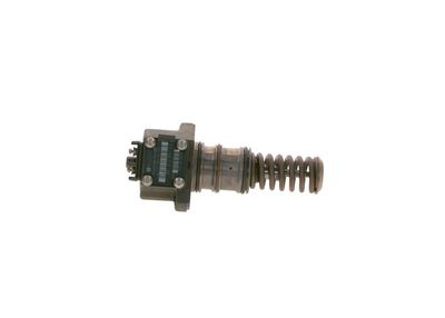 Pomp injector unit