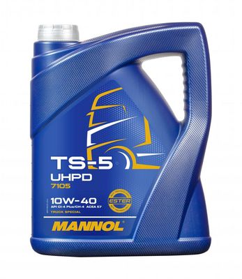 двигателно масло SCT - MANNOL MN7105