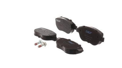BREMSBELAGSATZ SCHEIBENBREMSE SKF VKBP80022 35
