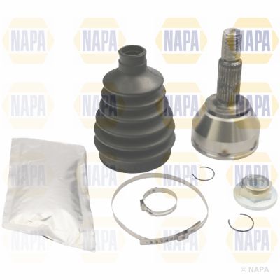 Joint, drive shaft NAPA NCV1021