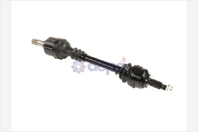 DEPA 3208270 Полуось в сборе  для RENAULT MEGANE II (BM0/1_, CM0/1_) 2.0 dCi