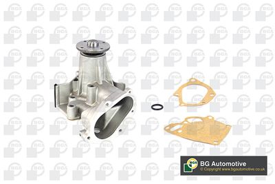 Водяной насос, охлаждение двигателя WILMINK GROUP WG1489394 для MITSUBISHI L200
