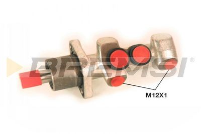 Главный тормозной цилиндр BREMSI PB0643 для PEUGEOT 406