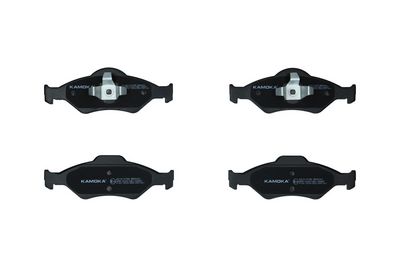 Stabdžių trinkelių rinkinys, diskinis stabdys